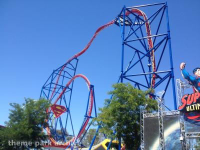 Six Flags Discovery Kingdom