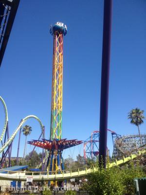 SkyScreamer