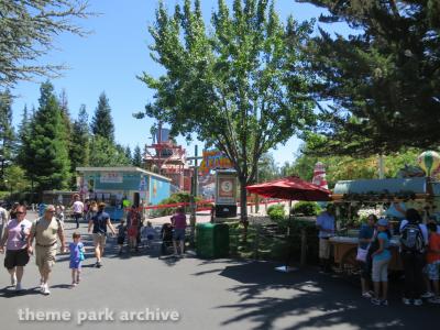 Six Flags Discovery Kingdom