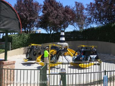 Six Flags Discovery Kingdom