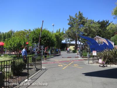 Six Flags Discovery Kingdom