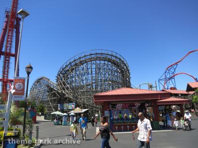 Six Flags Discovery Kingdom