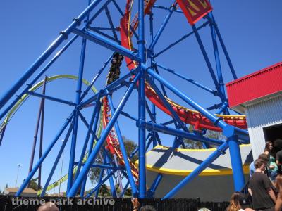 Six Flags Discovery Kingdom