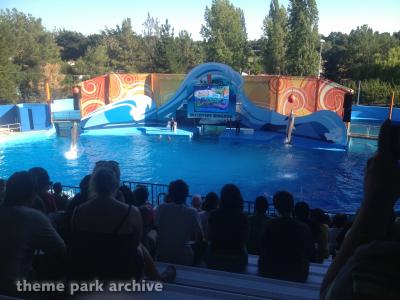 Six Flags Discovery Kingdom