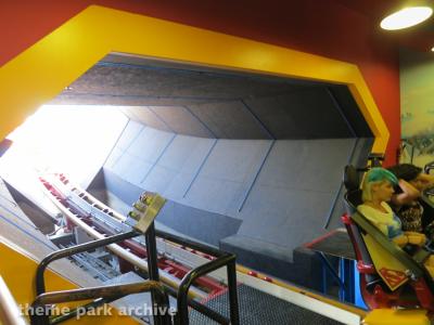 Six Flags Discovery Kingdom