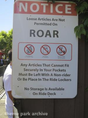 Six Flags Discovery Kingdom