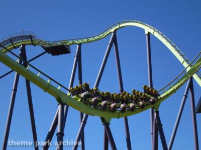 Six Flags Discovery Kingdom