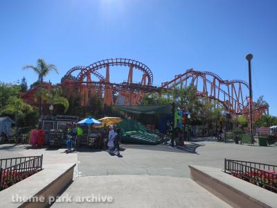 Six Flags Discovery Kingdom