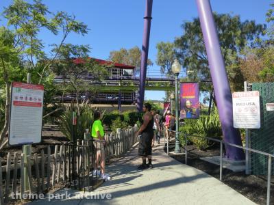 Six Flags Discovery Kingdom