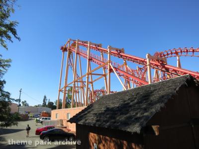 Six Flags Discovery Kingdom