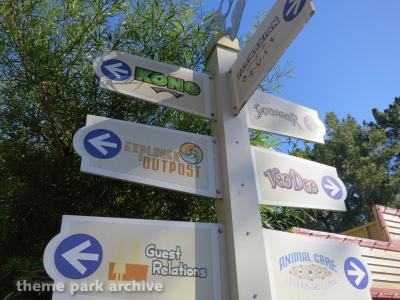 Six Flags Discovery Kingdom