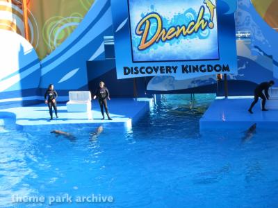 Six Flags Discovery Kingdom