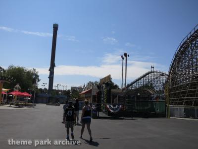 California's Great America