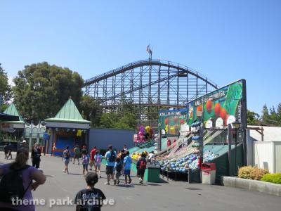 California's Great America