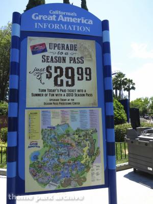 California's Great America