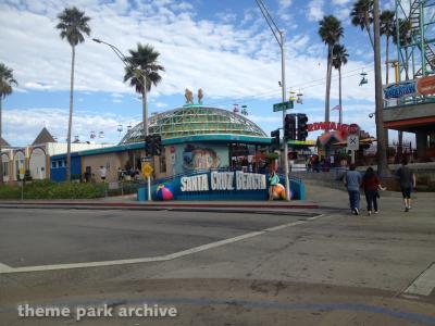 Santa Cruz Beach Boardwalk