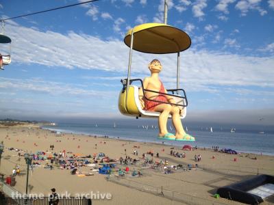 Santa Cruz Beach Boardwalk