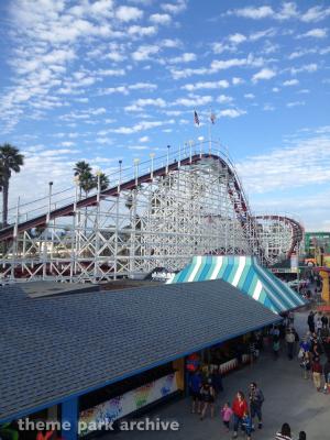 Santa Cruz Beach Boardwalk
