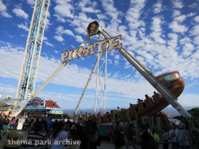 Santa Cruz Beach Boardwalk
