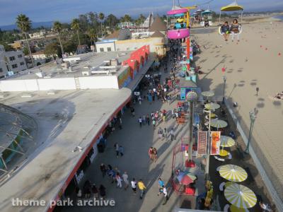 Santa Cruz Beach Boardwalk