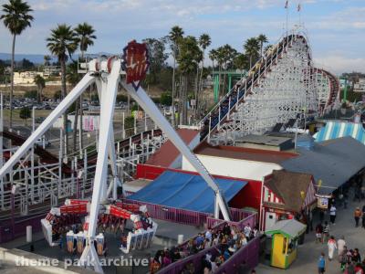 Santa Cruz Beach Boardwalk