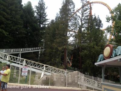 Six Flags Magic Mountain