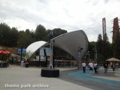 Six Flags Magic Mountain