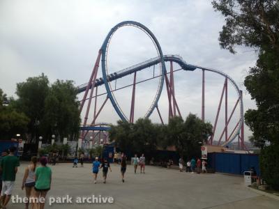 Six Flags Magic Mountain