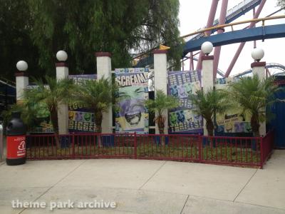Six Flags Magic Mountain