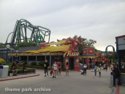 Six Flags Magic Mountain