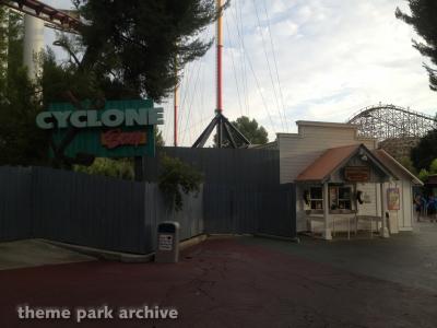 Six Flags Magic Mountain