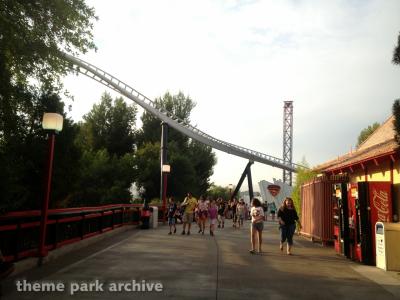 Six Flags Magic Mountain