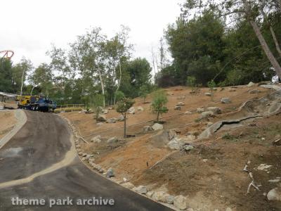 Six Flags Magic Mountain