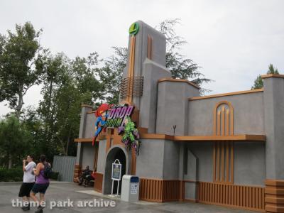 Six Flags Magic Mountain