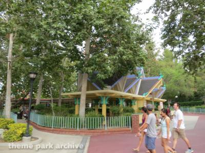 Six Flags Magic Mountain