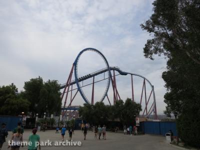 Six Flags Magic Mountain