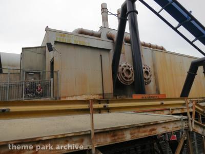 Six Flags Magic Mountain