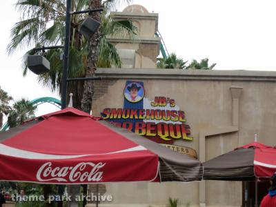 Six Flags Magic Mountain