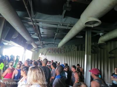 Six Flags Magic Mountain