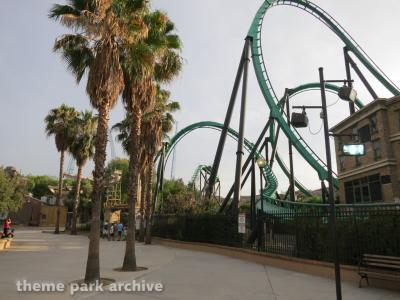 Six Flags Magic Mountain