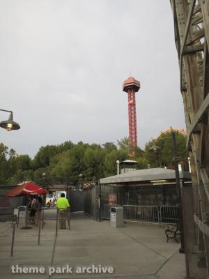 Six Flags Magic Mountain