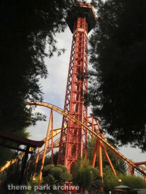 Six Flags Magic Mountain