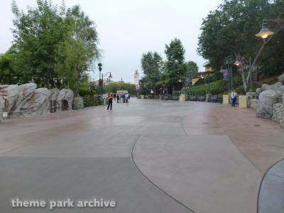 Disney California Adventure