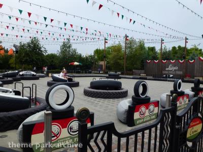 Luigi's Flying Tires