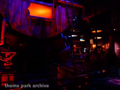 Disney California Adventure