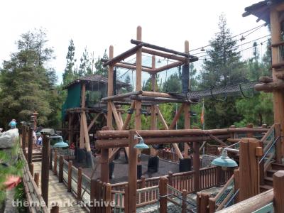 Disney California Adventure