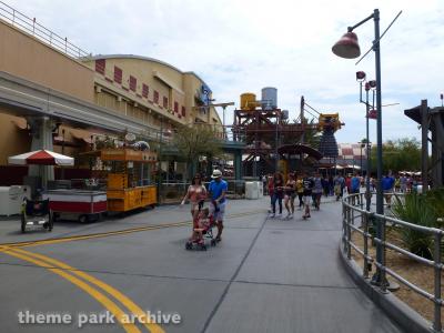 Disney California Adventure