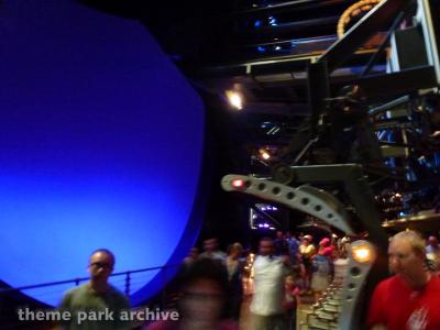 Soarin' Around The World