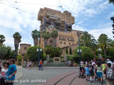 Disney California Adventure