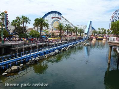 Disney California Adventure